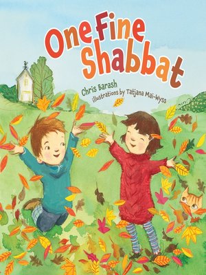 cover image of One Fine Shabbat